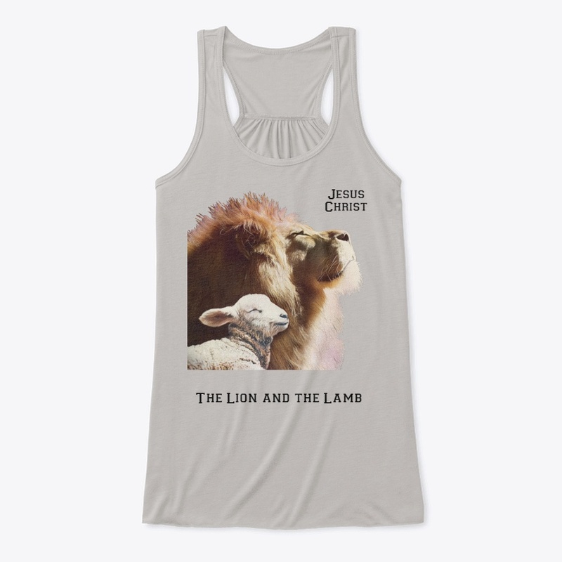The Lion and The Lamb
