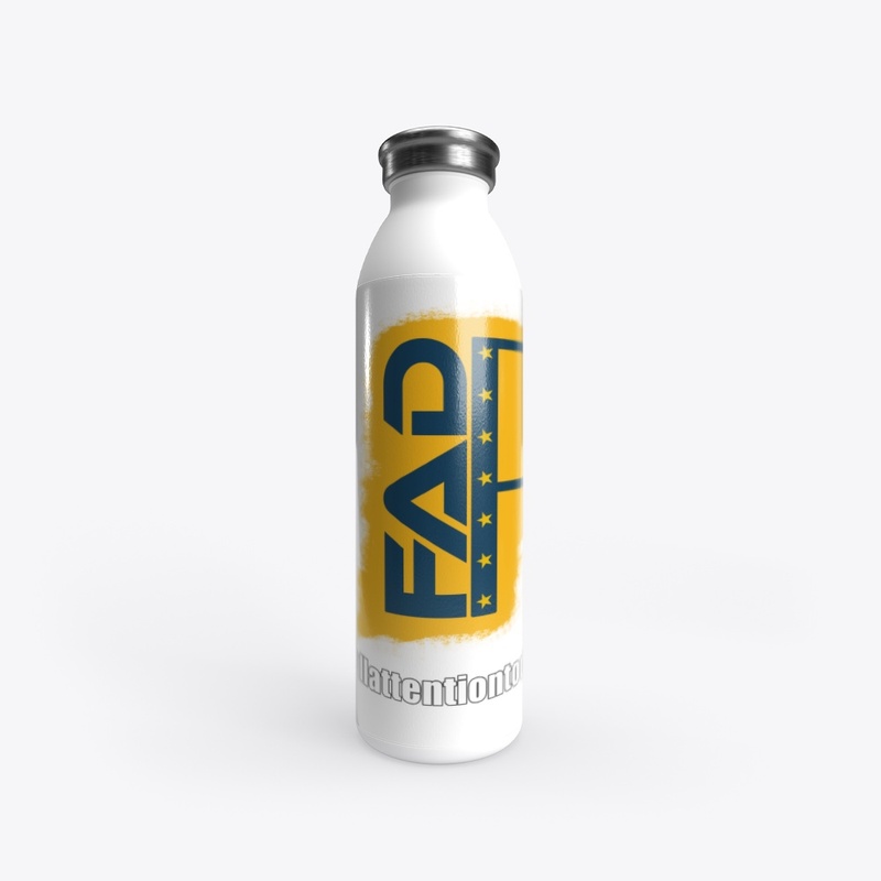 New Logo Cup