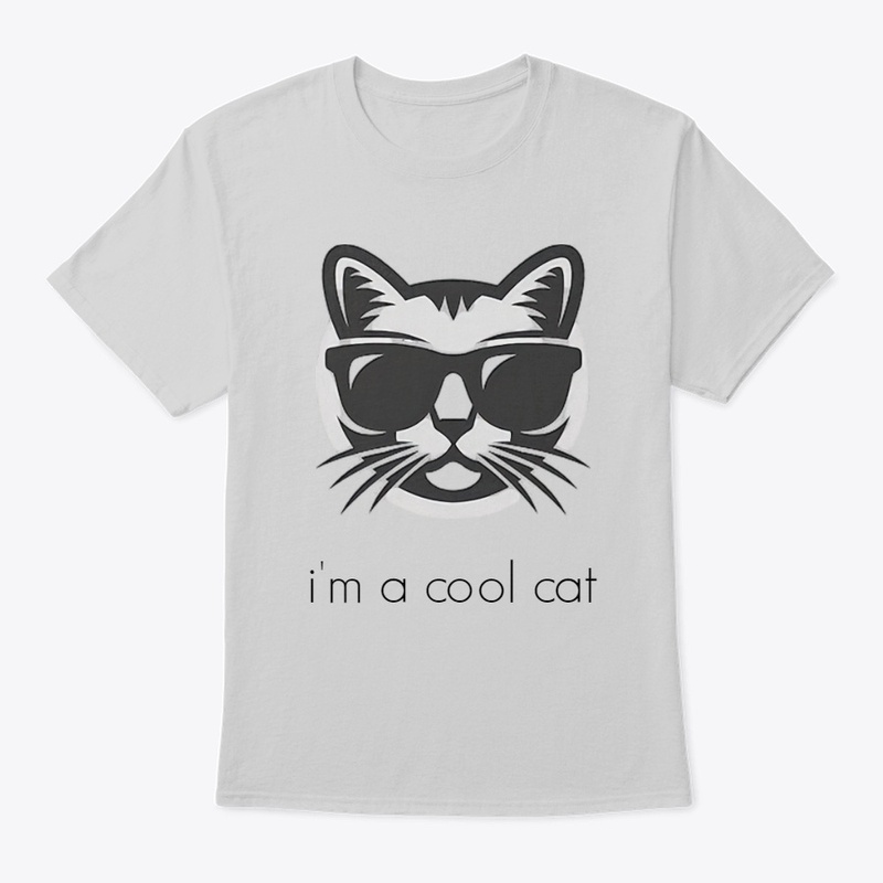 Cool Cat T-Shirt