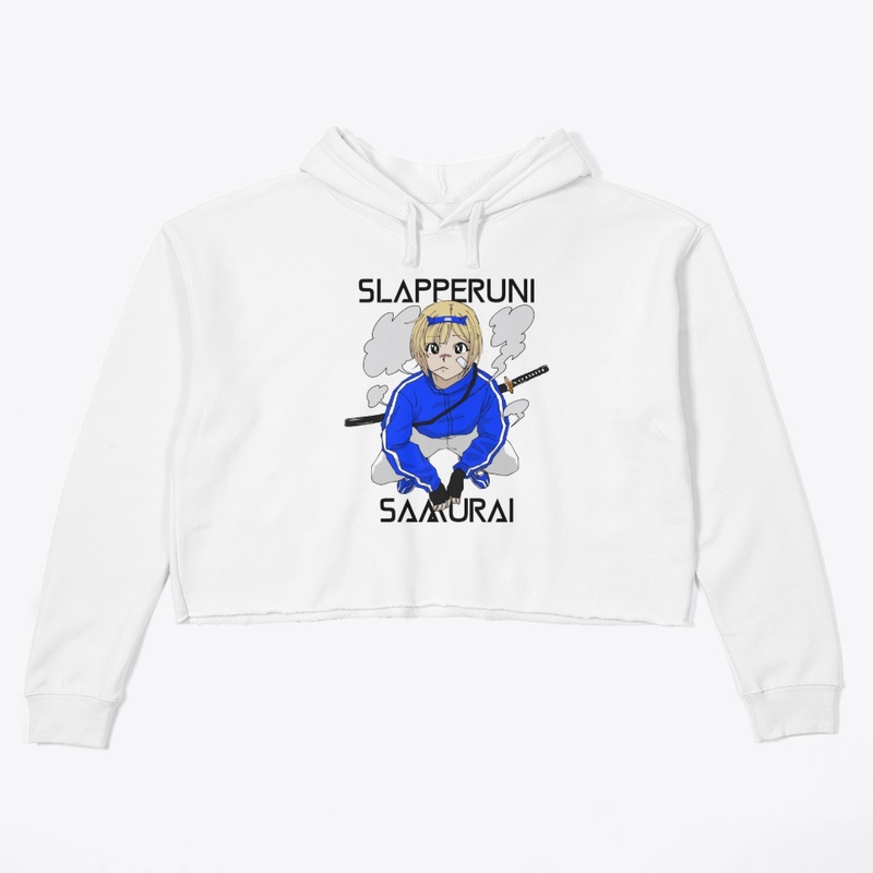 SLAPPERUNI SAMURAI #BLUE