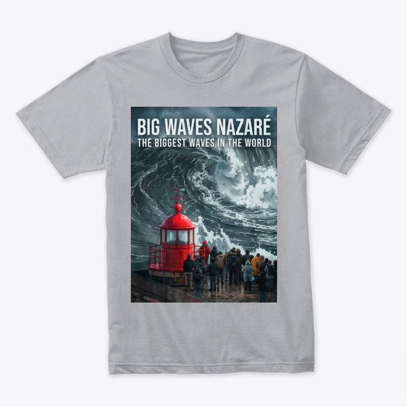 Big Waves Nazaré Collection