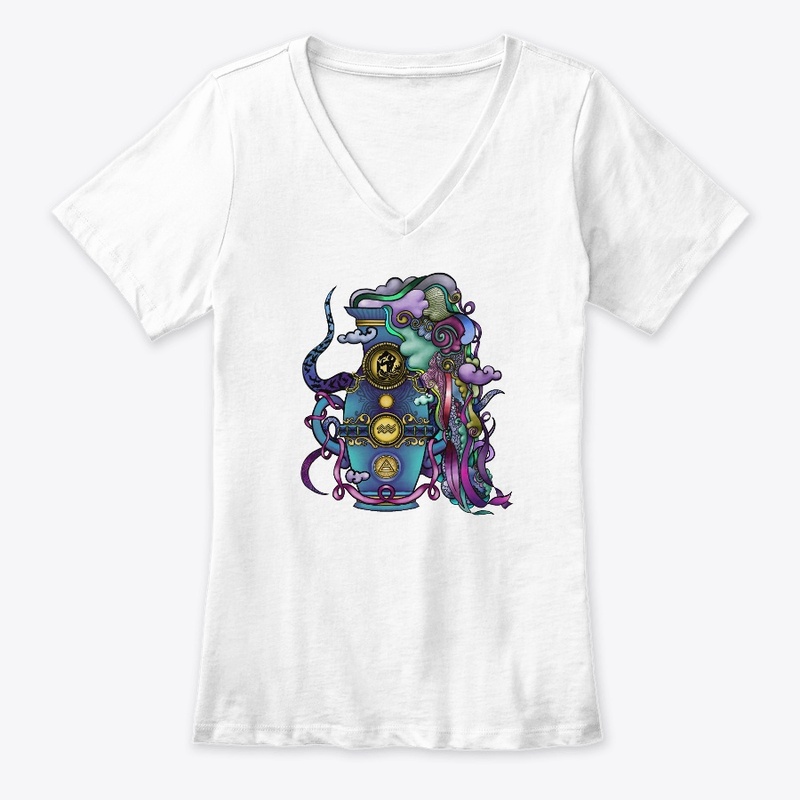 Psychedelic Aquarius 