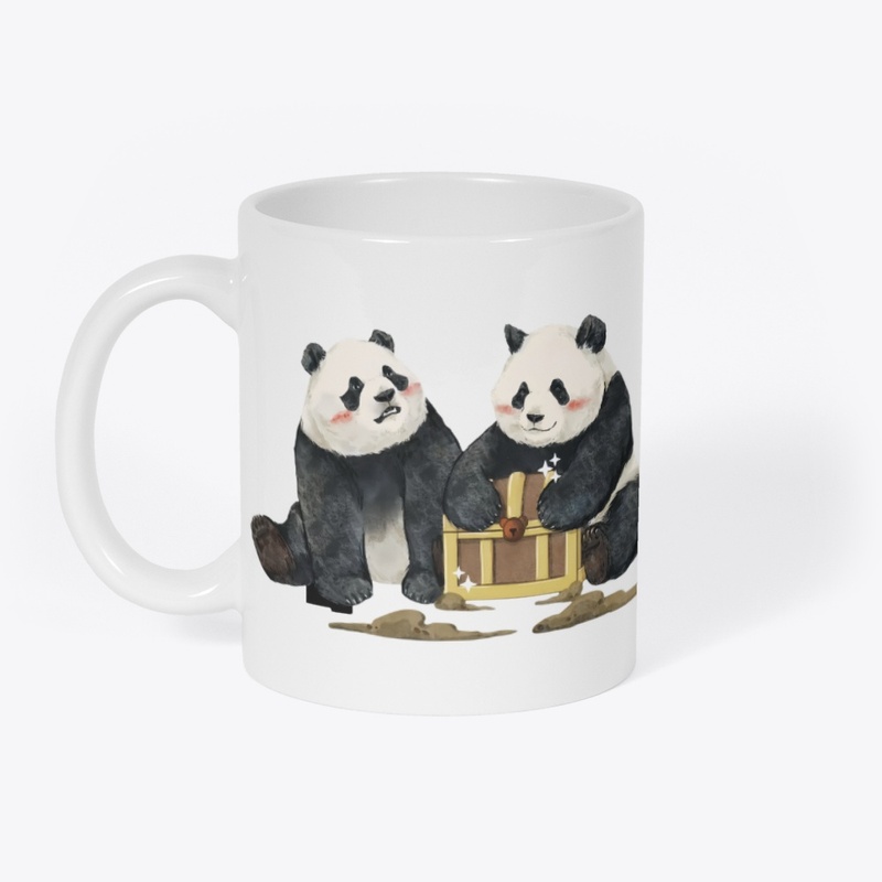 PANGDAHAI🐼Giant Panda