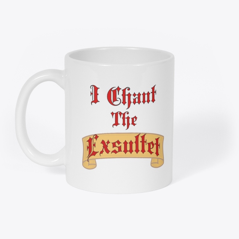 I Chant the Exsultet Easter Cantor Choir