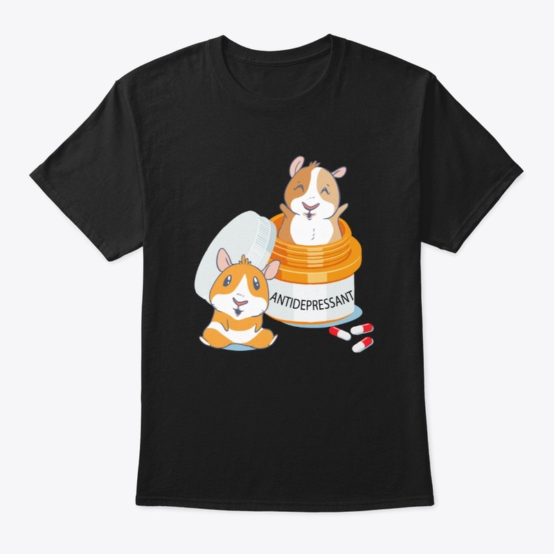 funny guinea pig for cavy lover 