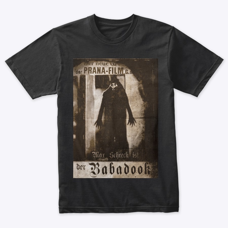Vintage Babbadook