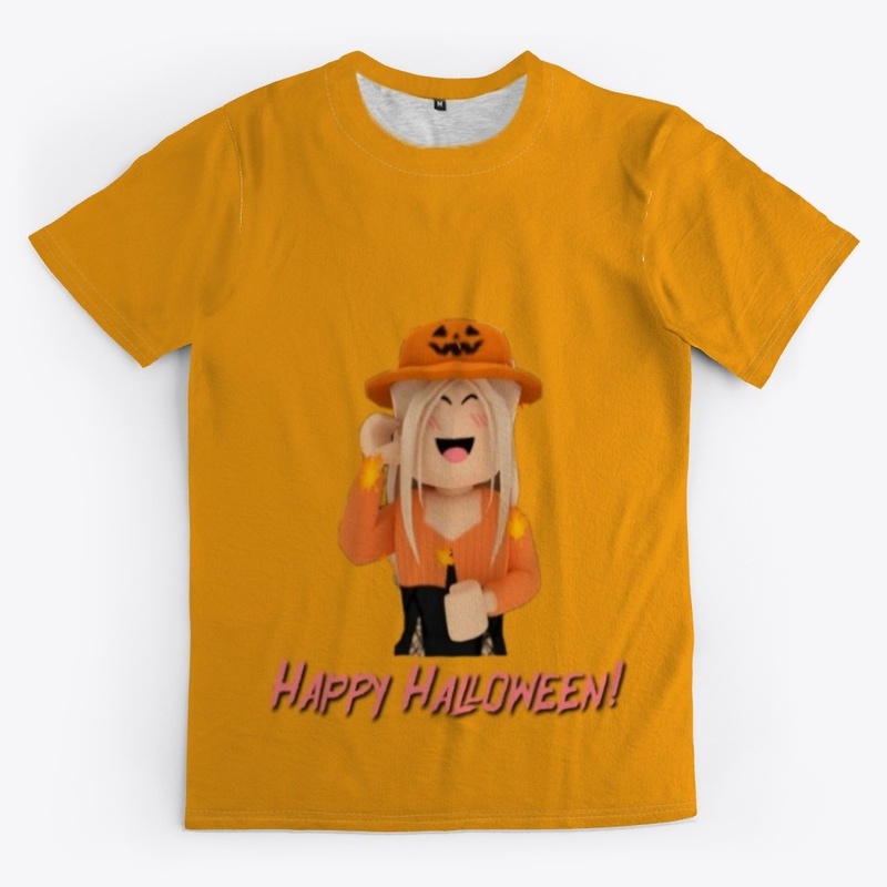 HAPPY HALLOWEEN WITCH GIRL