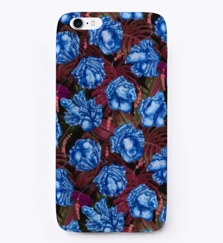Adam's Eden - Navy dick blossom