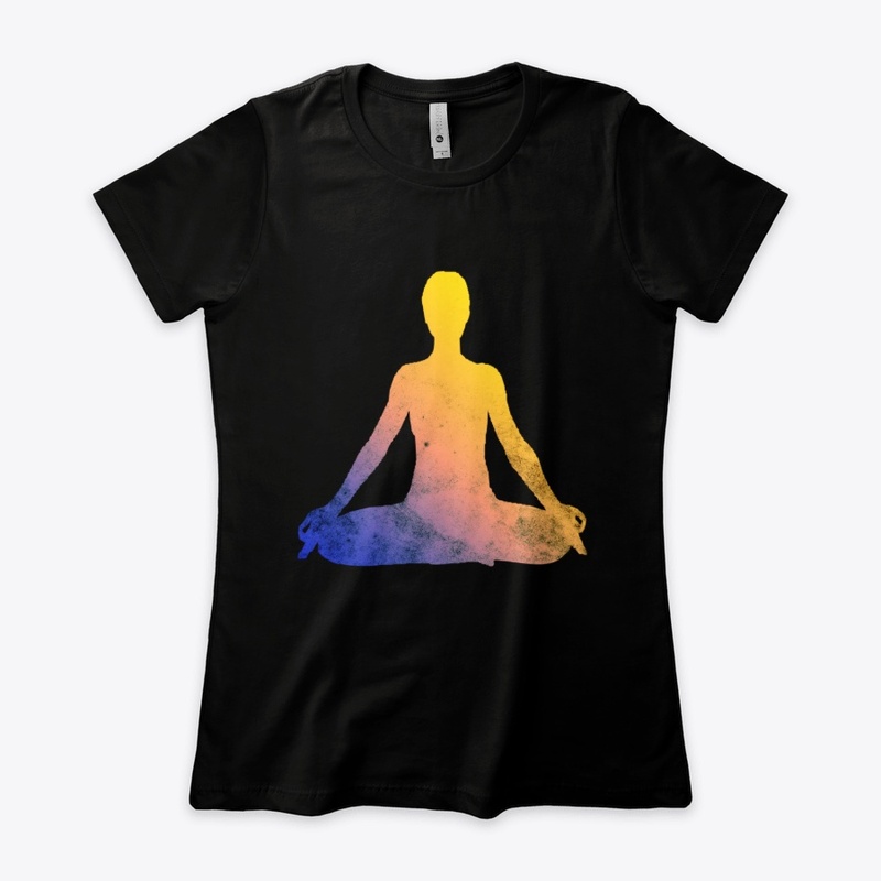 Yoga Pose Sukhasana