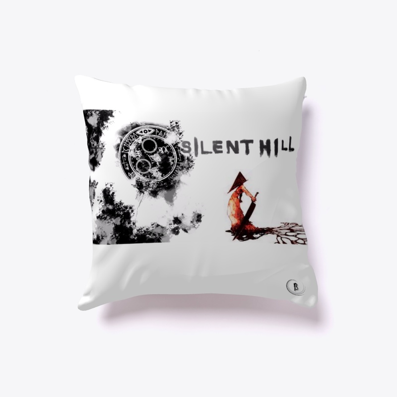 Silent Hill Pillow
