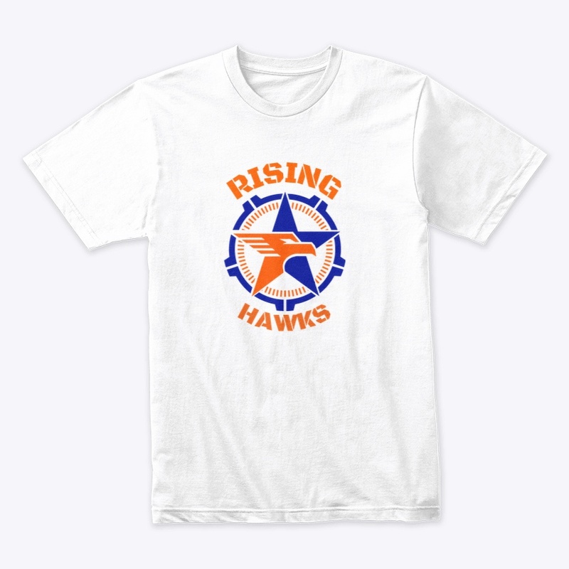 Blue/Orange Logo