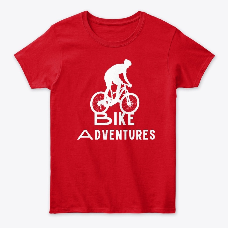Bike Adventure Apparal collection