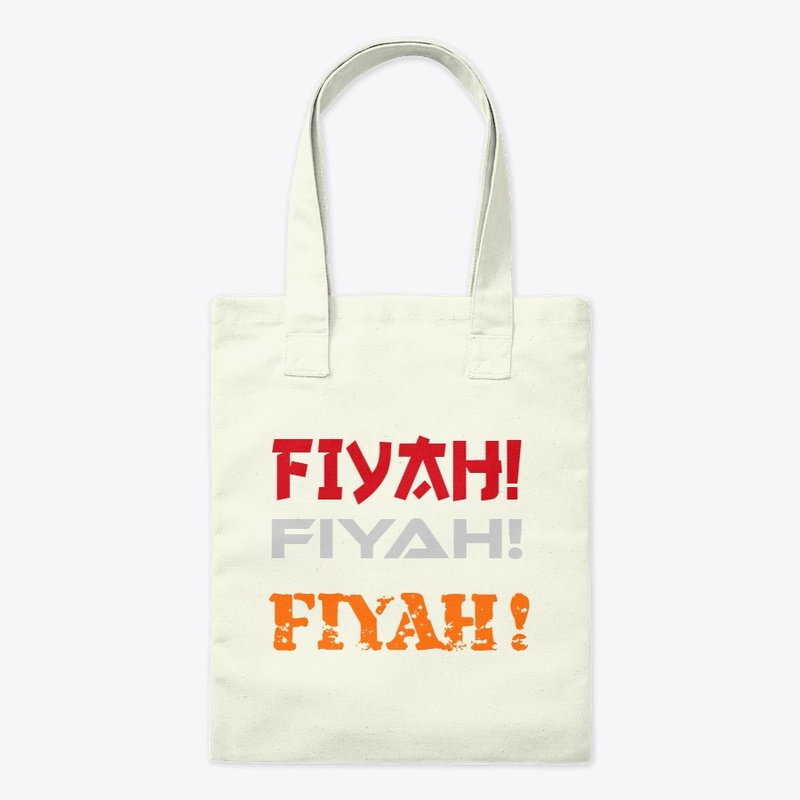 FIYAH!