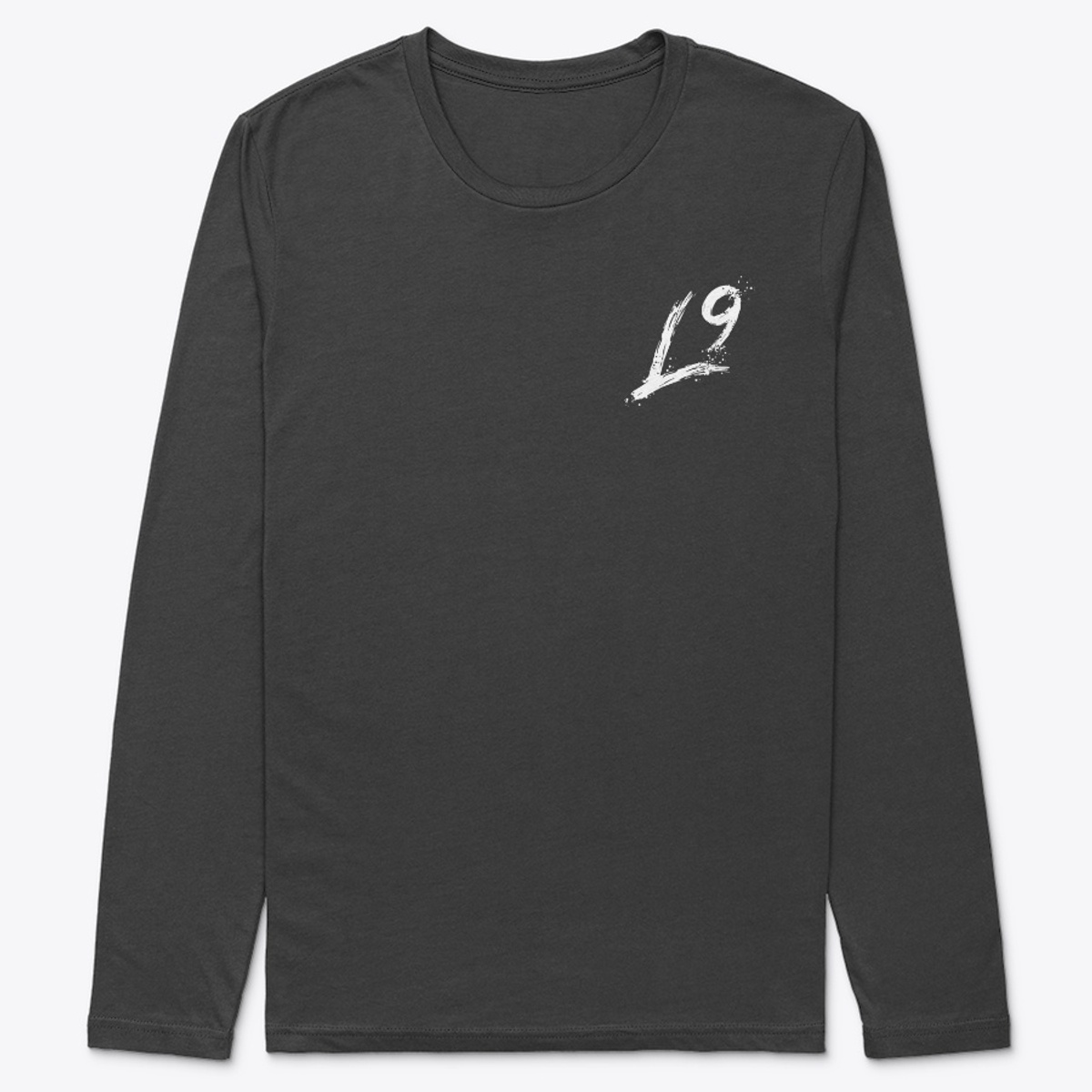 ◆BADBLOOD◆ Classic Logo Long Sleeve Black w-tee24-081 Badblood Sports Club Long Sleeve Tee Black – BBGSHOPHK