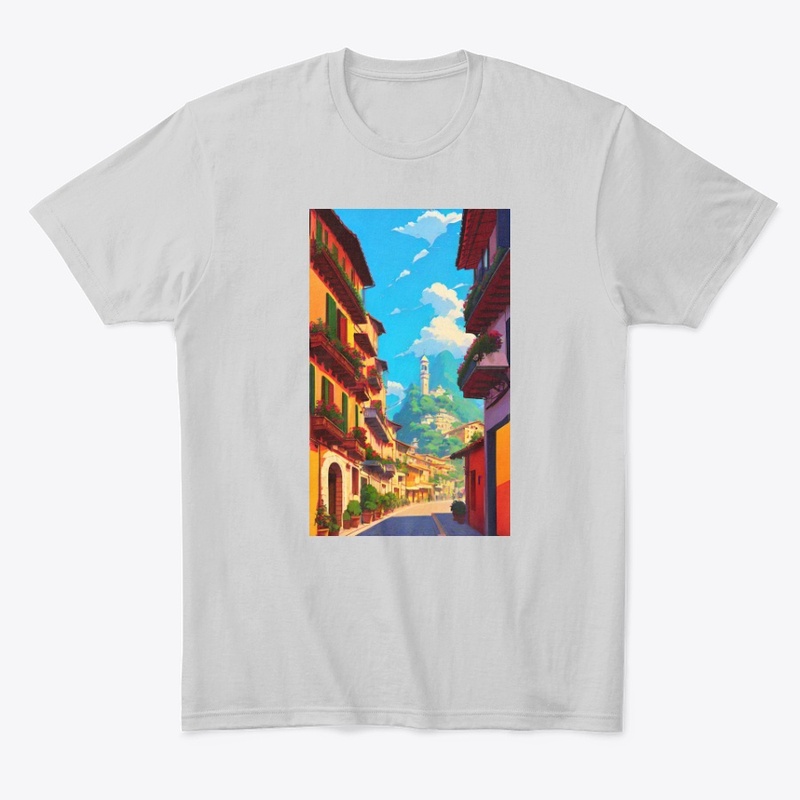 Around The World Italy