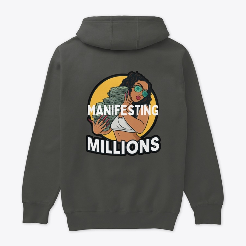Manifesting Millions Apparel