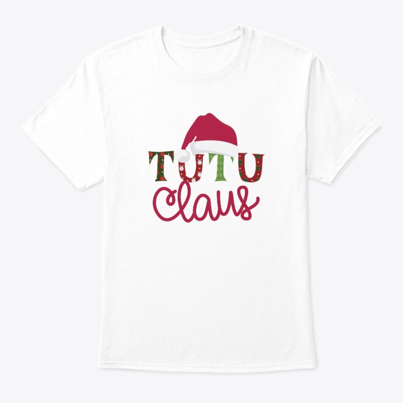 TUTU CLAUS - Limited Time Only