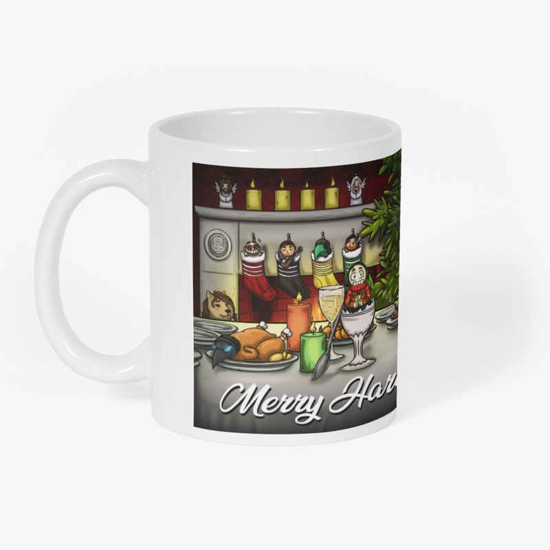 MERRY HARDBASS