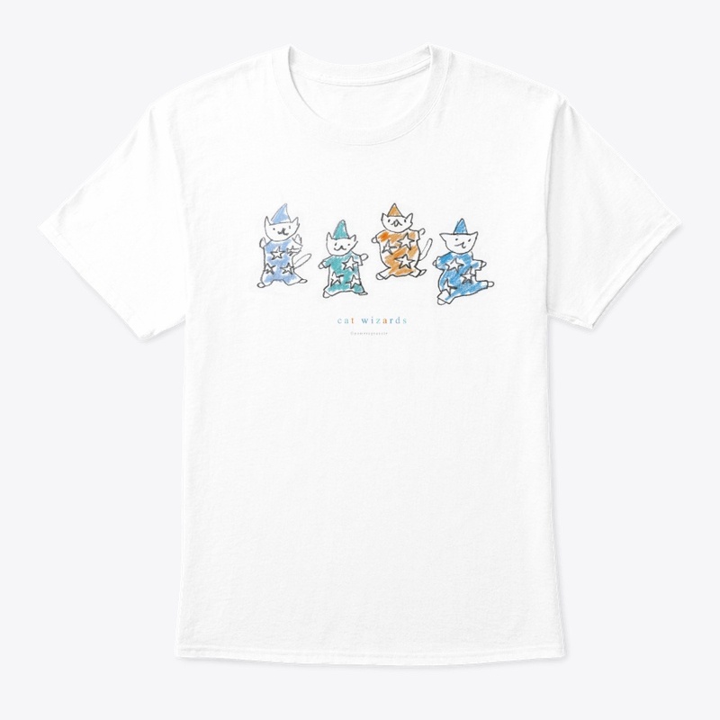 cat wizards