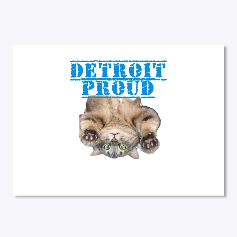 Detroit Proud