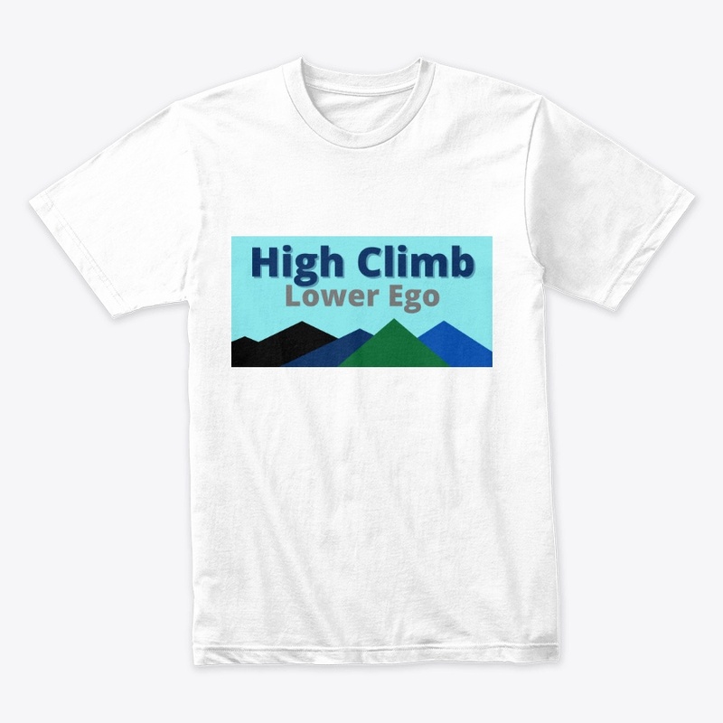Higher climb lower ego