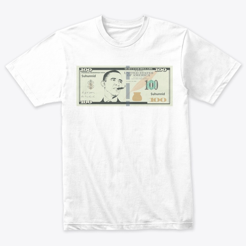 $uhunnid Dollar Bill  