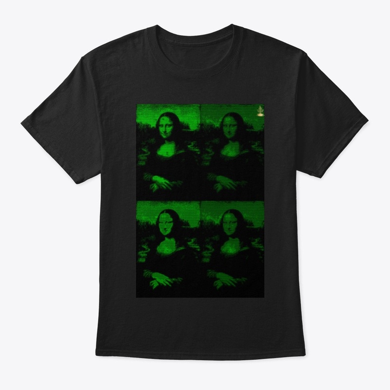 Computer Mona Lisa collection