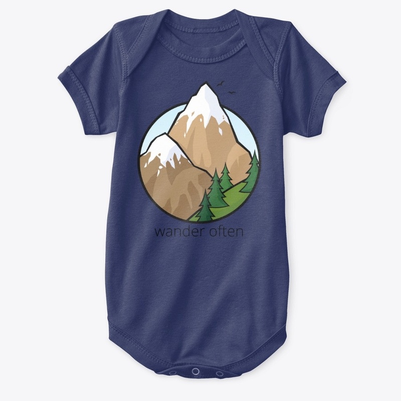 Wander Often Collection