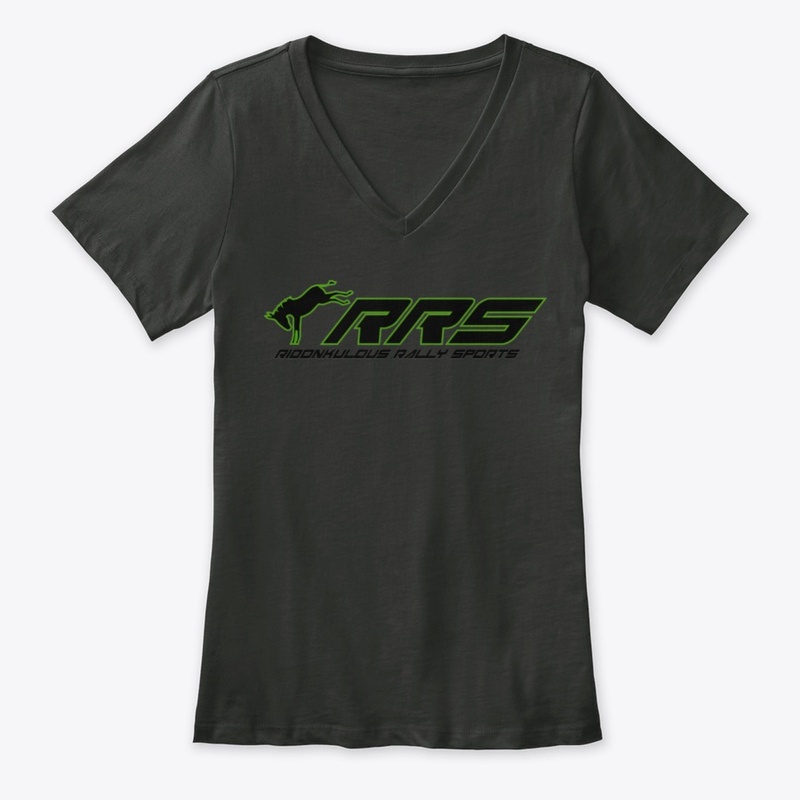 Lime Green RRS Logo