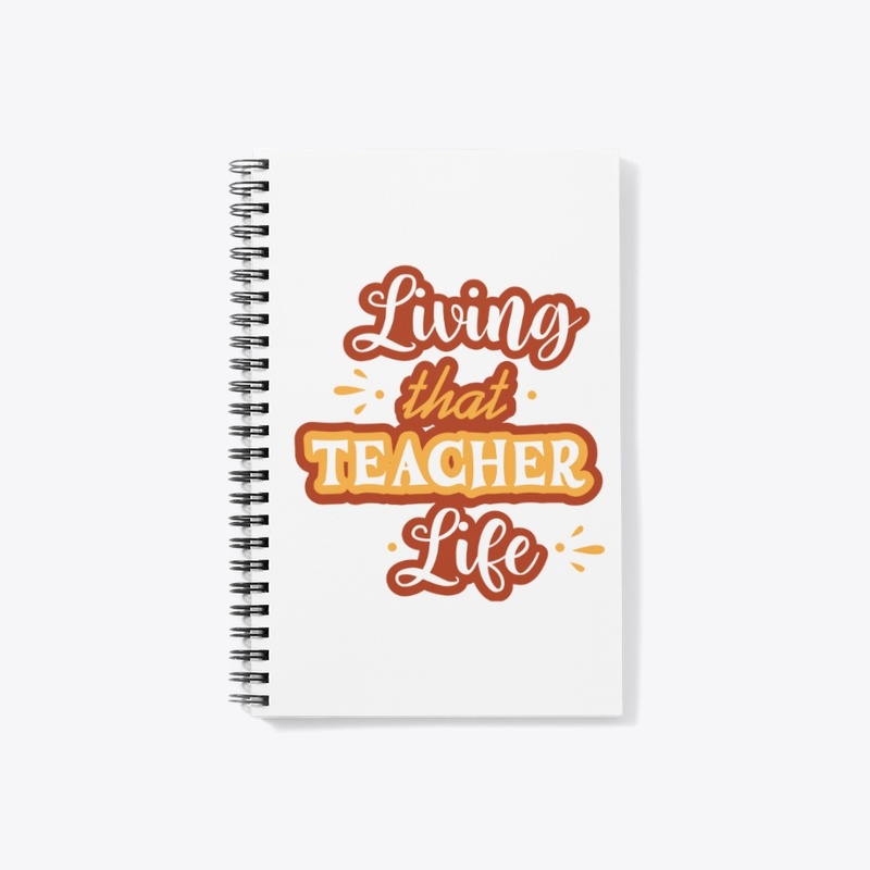 Living that teacher life