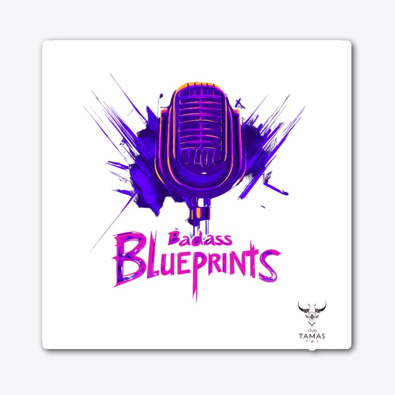 Badass Blueprints