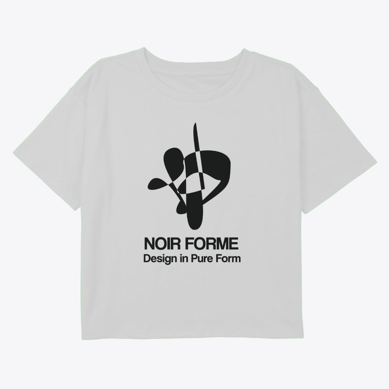 Noir Forme minimalistic premium clothing