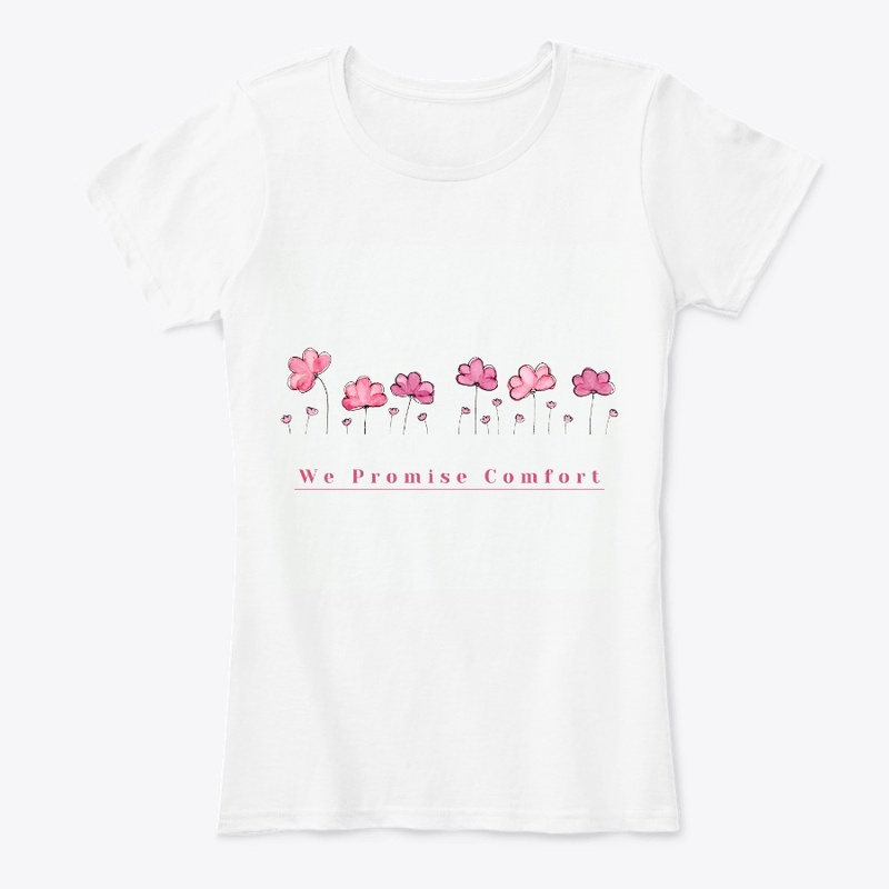 Women's Comfort Tee