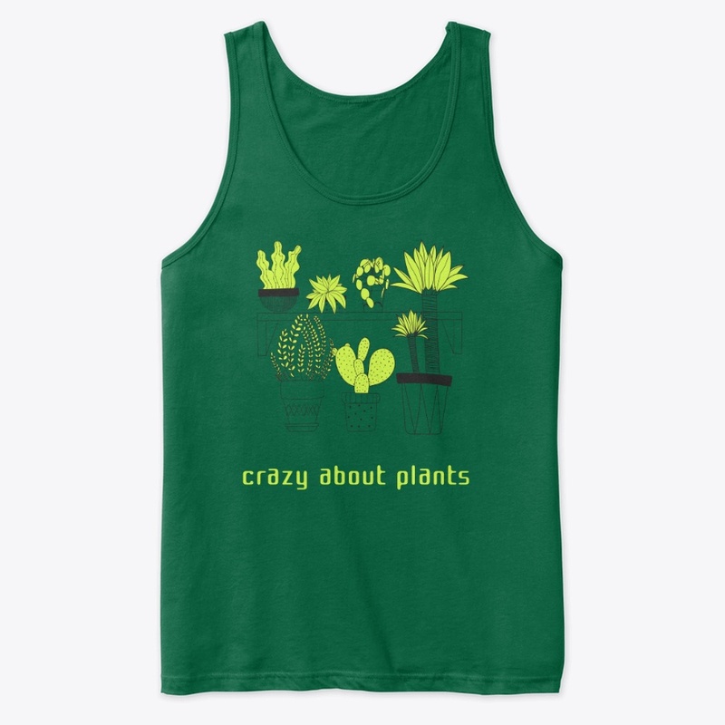 Like plants? Love plants?