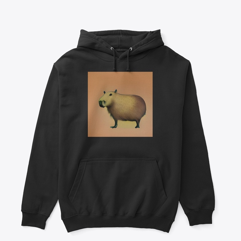 Capybara #18