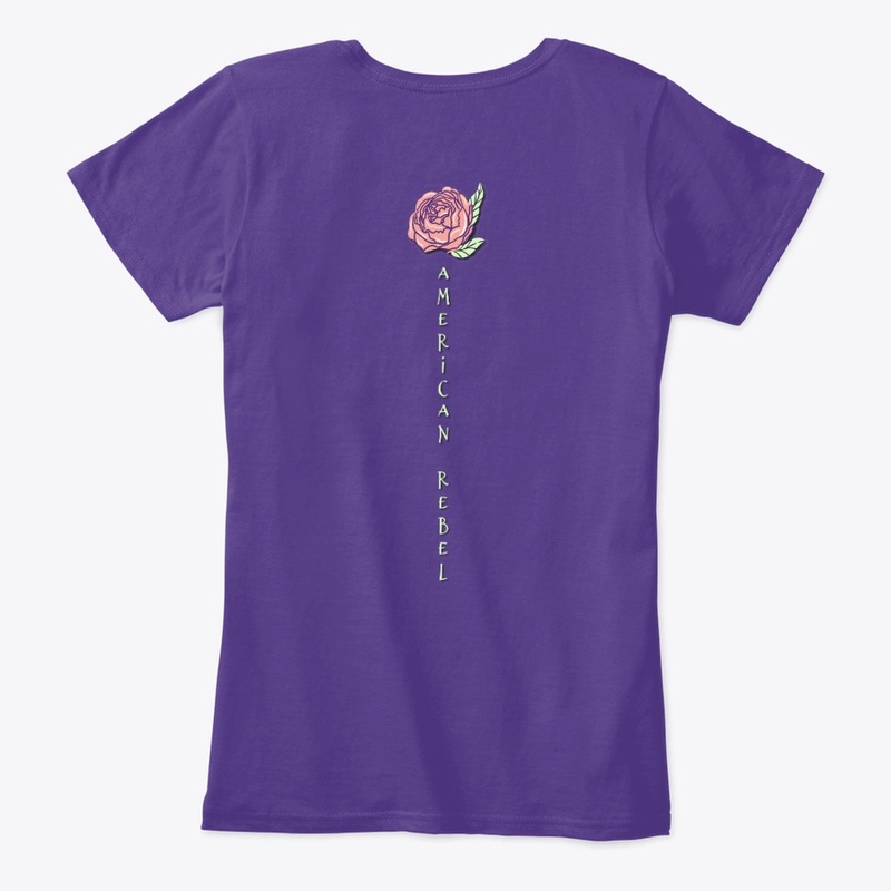 American Rebel Rose