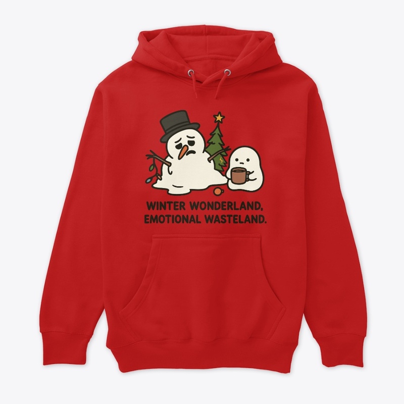 Emotional Wasteland Christmas