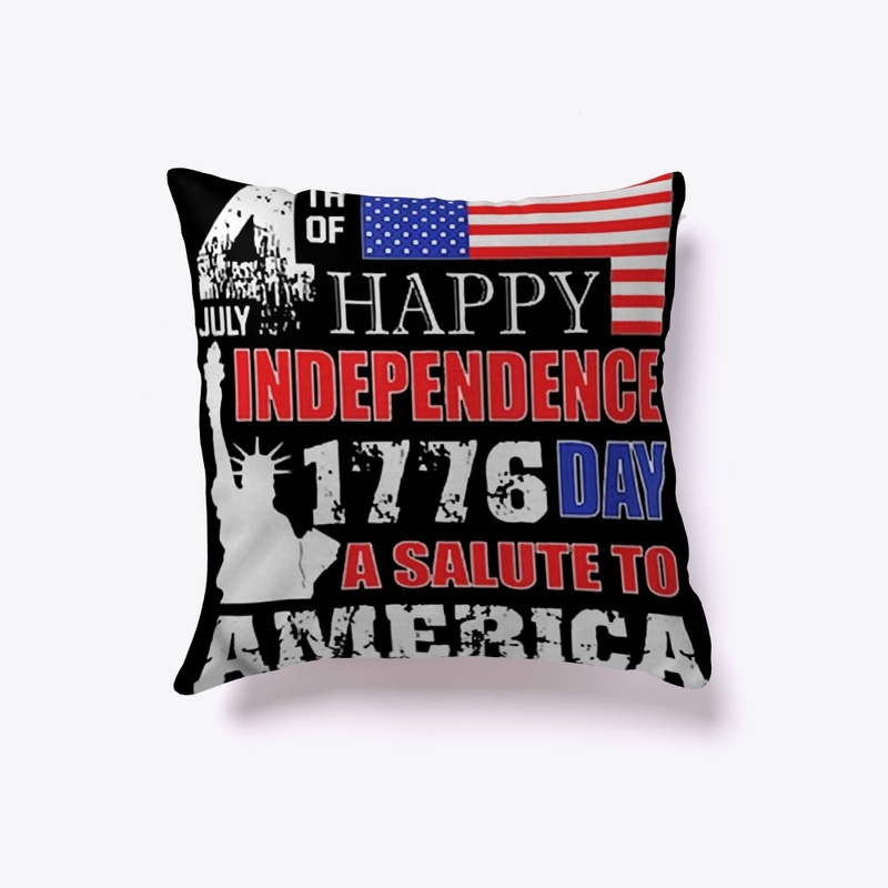 Happy Independence Day 4th Of July 1776