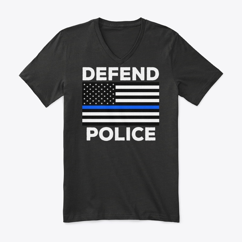 Defend the Police