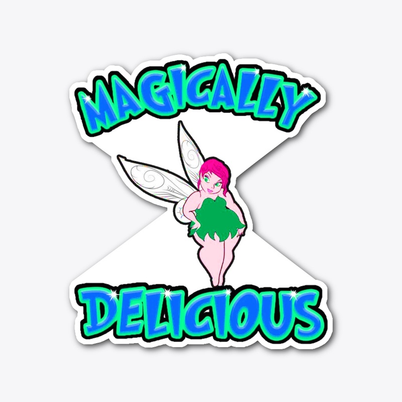 Magically Delicious 1