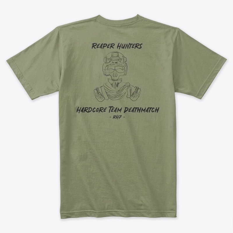 Reaper Hardcore