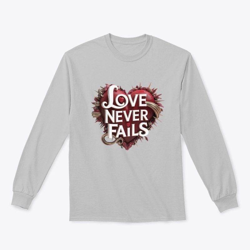 Love Never Fails