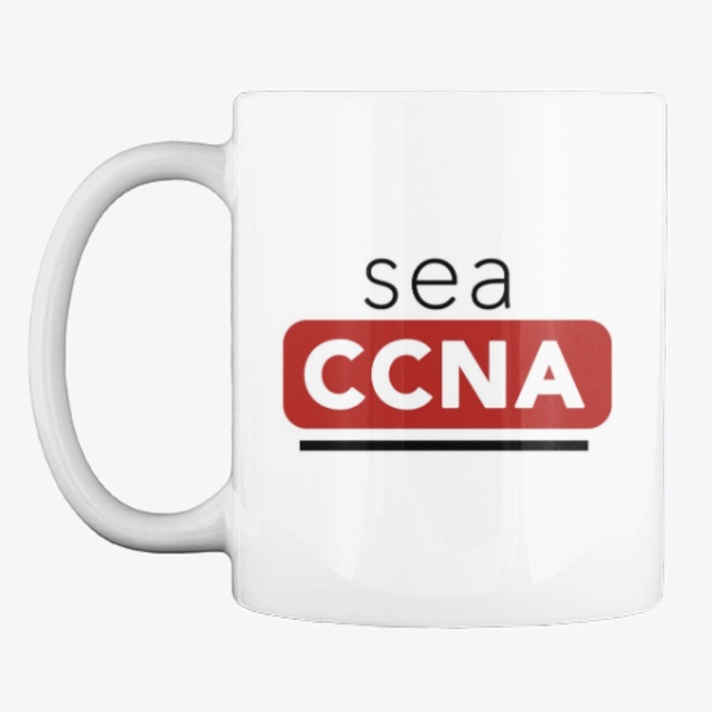 SeaCCNA Mug
