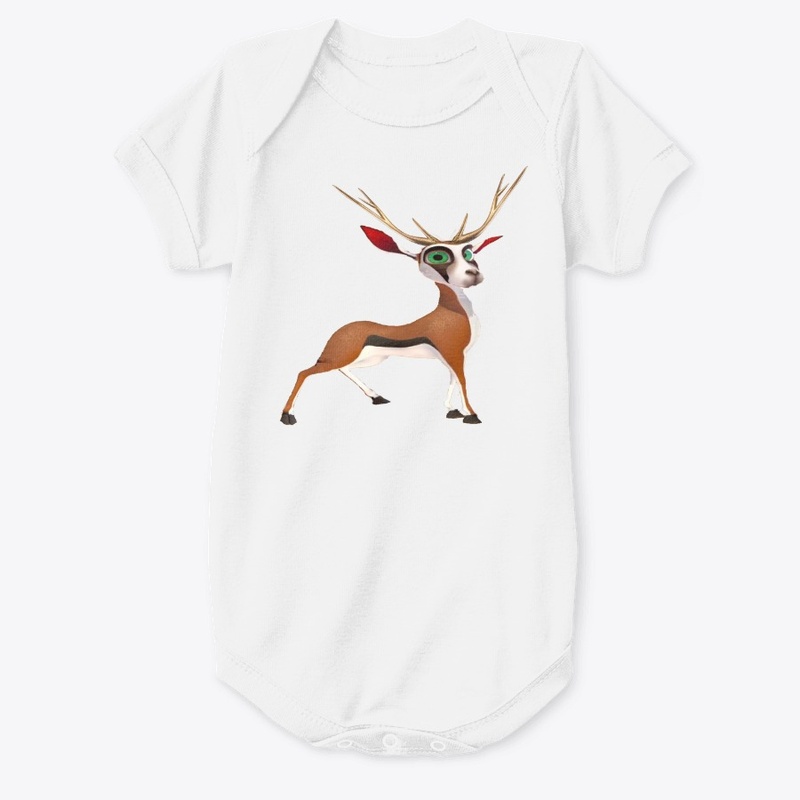 Antelope clothes