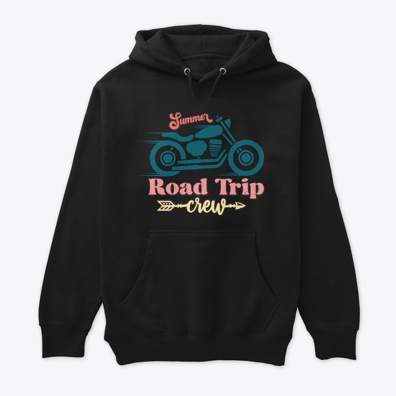 Summer Road Trip Crew