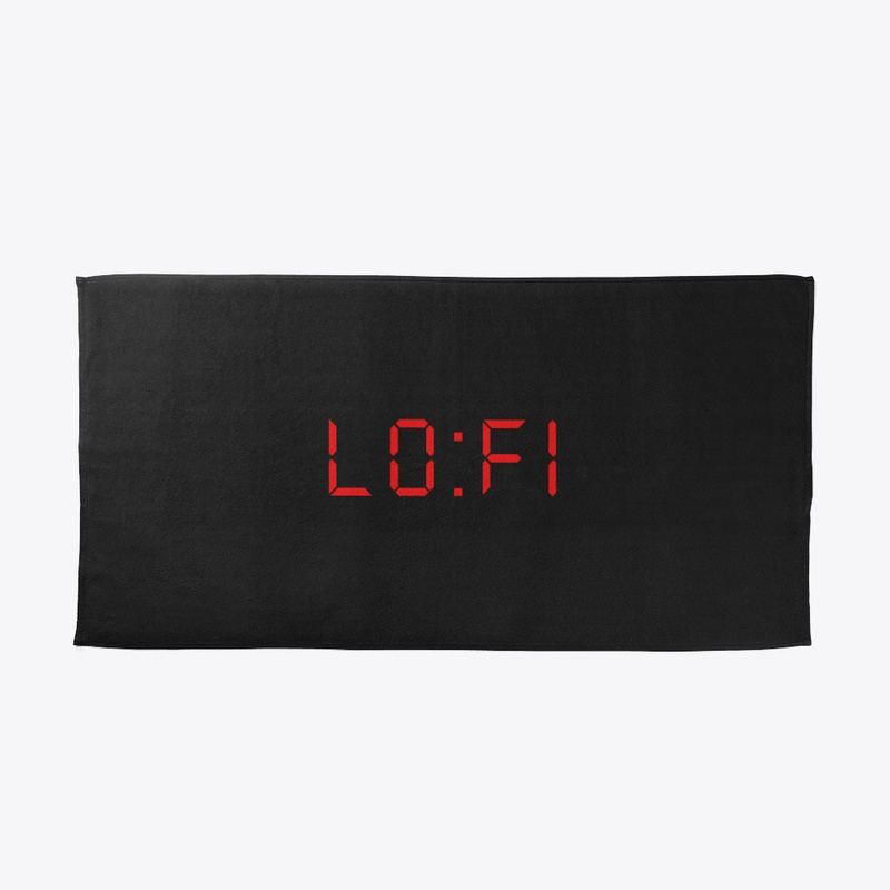 LO:FI Sports Towel