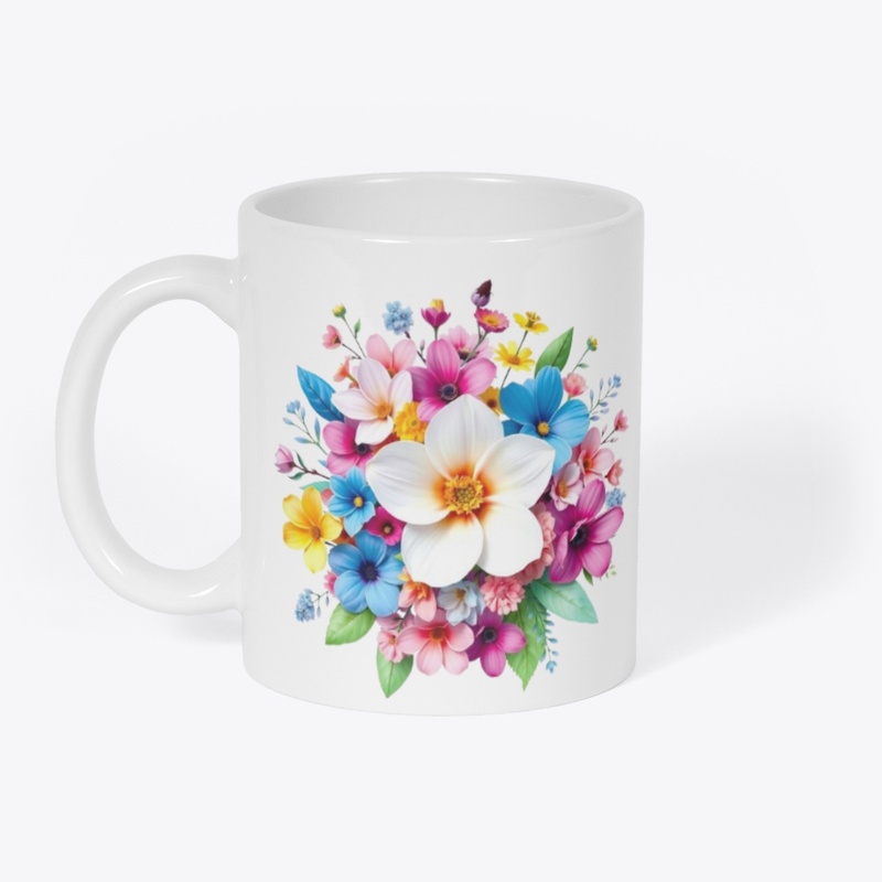 Spring Symphony Mug