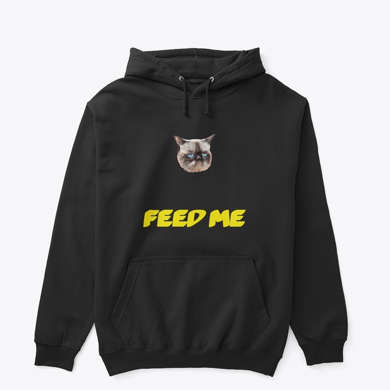 Feed me cat