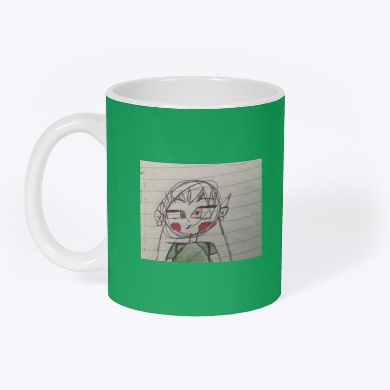 Ivy mug 