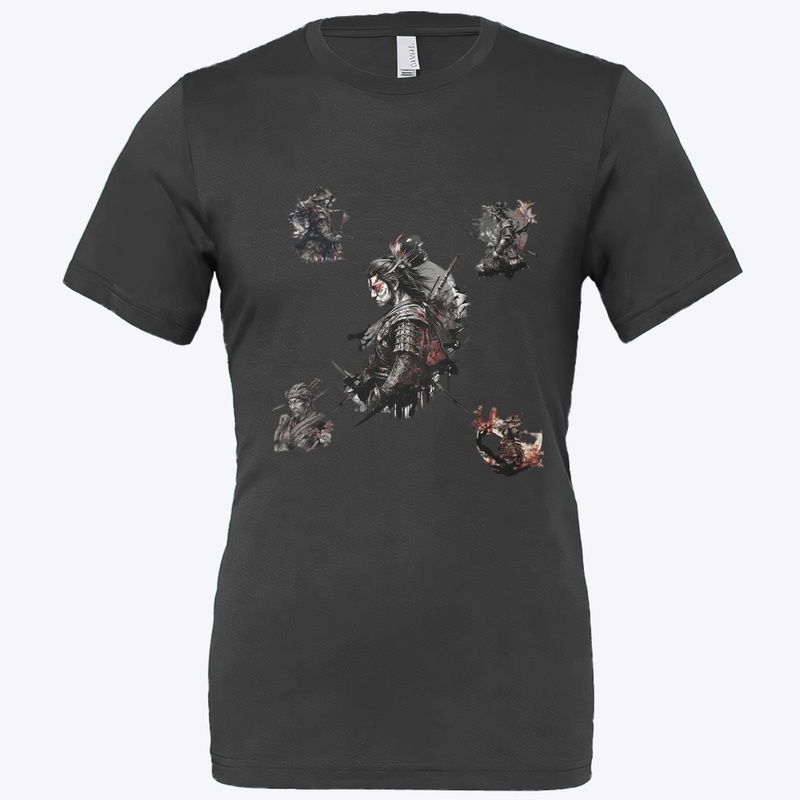 Born Hood Samurai Collection